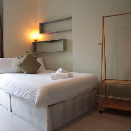 Cosy Chic Studio In King'S Cross London Eksteriør bilde
