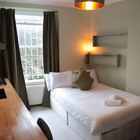Cosy Chic Studio In King'S Cross London Eksteriør bilde
