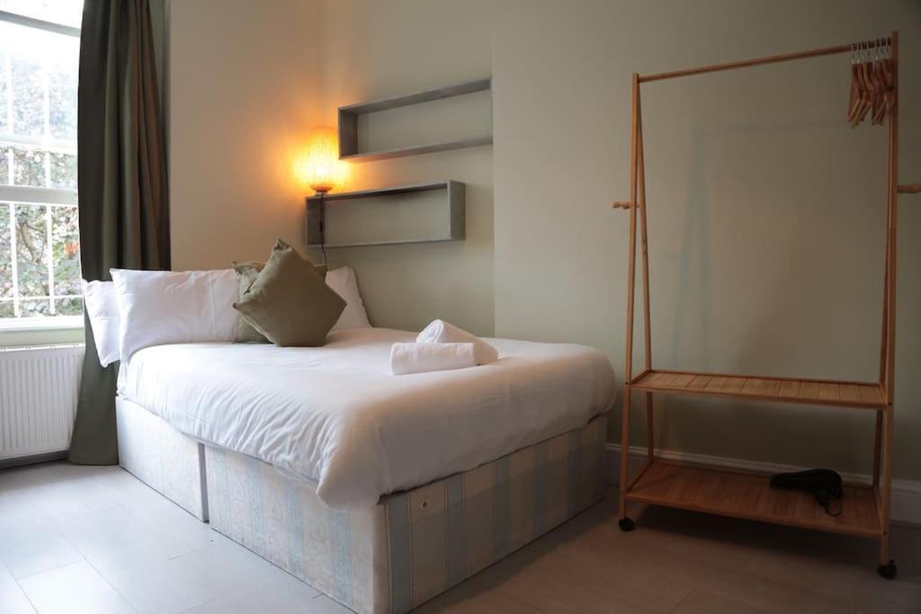 Cosy Chic Studio In King'S Cross London Eksteriør bilde