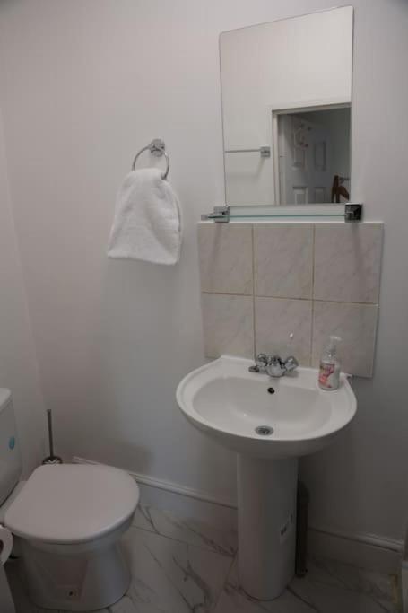 Cosy Chic Studio In King'S Cross London Eksteriør bilde
