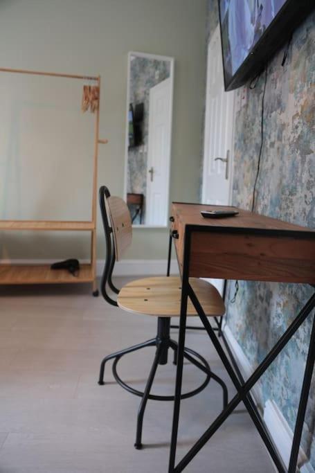 Cosy Chic Studio In King'S Cross London Eksteriør bilde