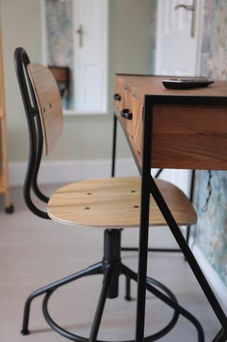 Cosy Chic Studio In King'S Cross London Eksteriør bilde